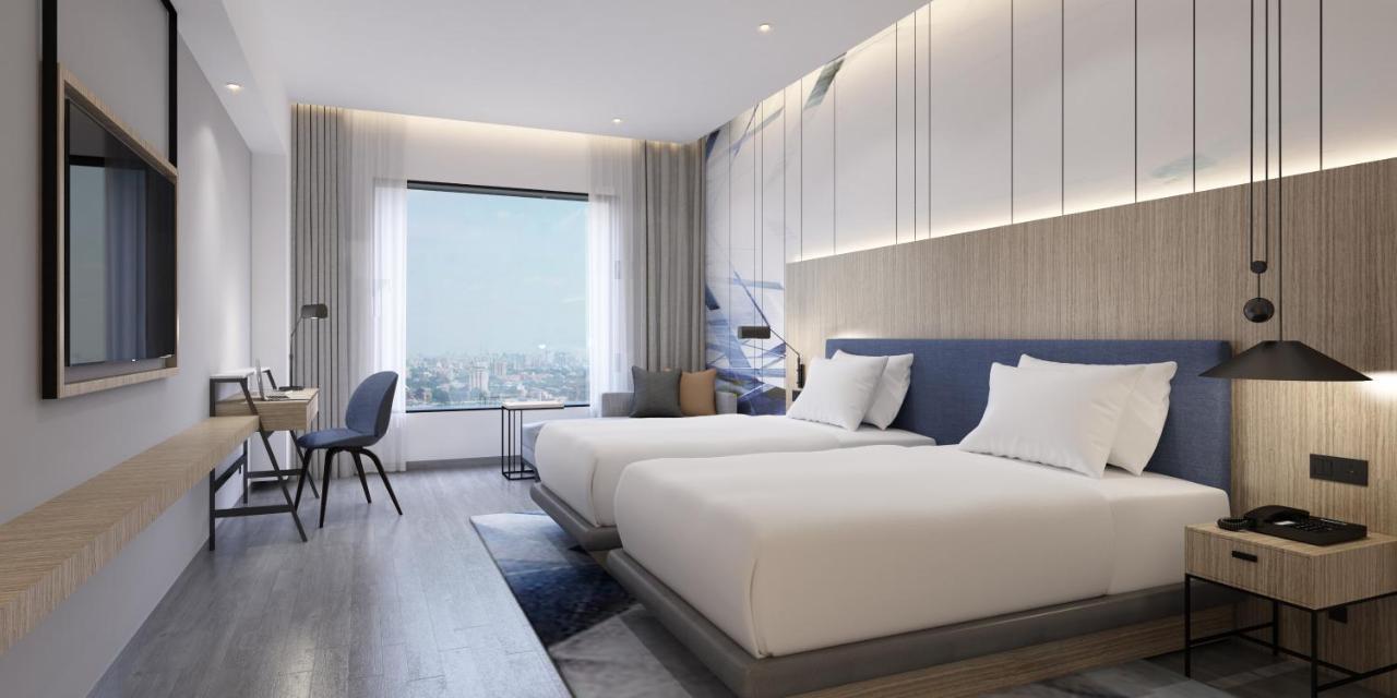 Hyatt Place Bharuch Kültér fotó