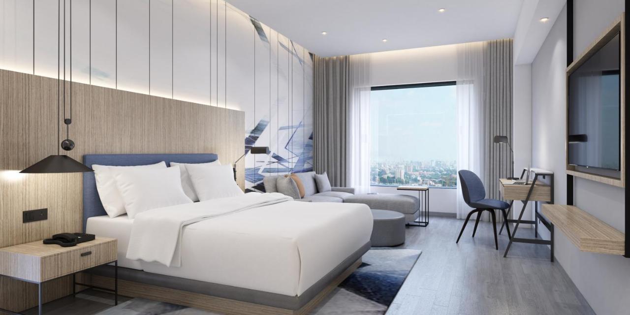 Hyatt Place Bharuch Kültér fotó