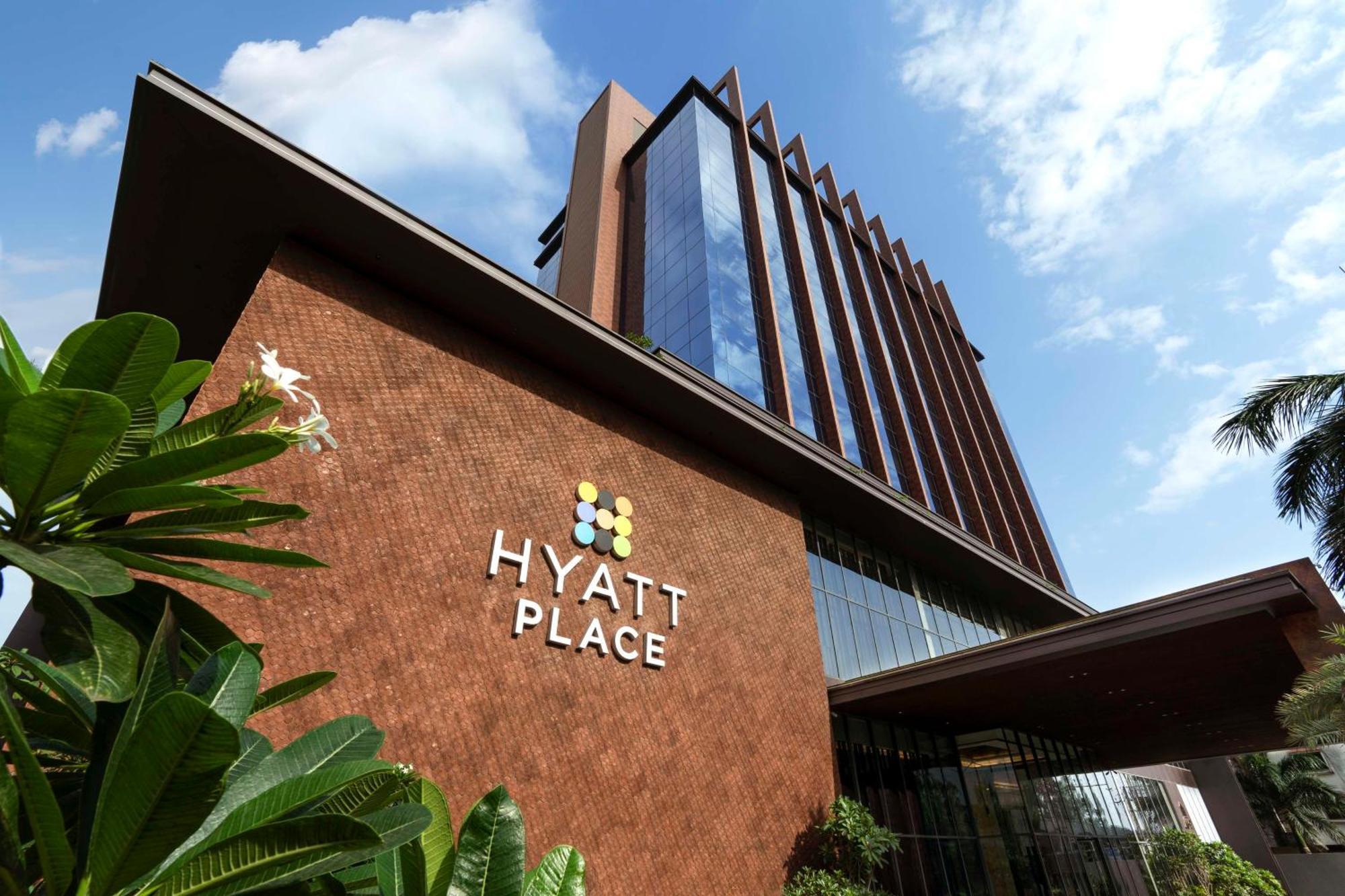 Hyatt Place Bharuch Kültér fotó