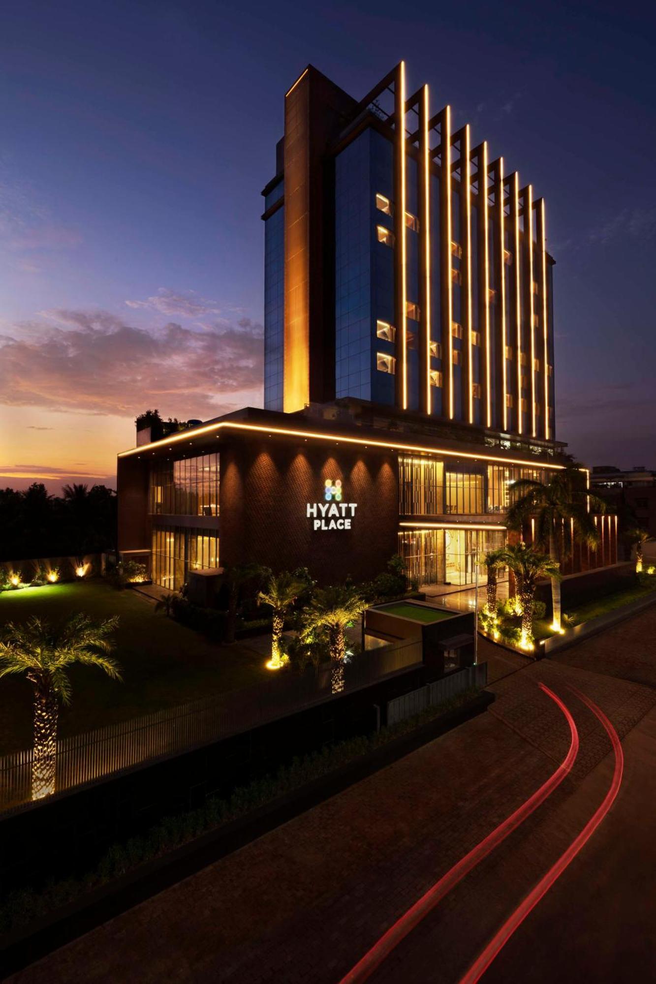 Hyatt Place Bharuch Kültér fotó