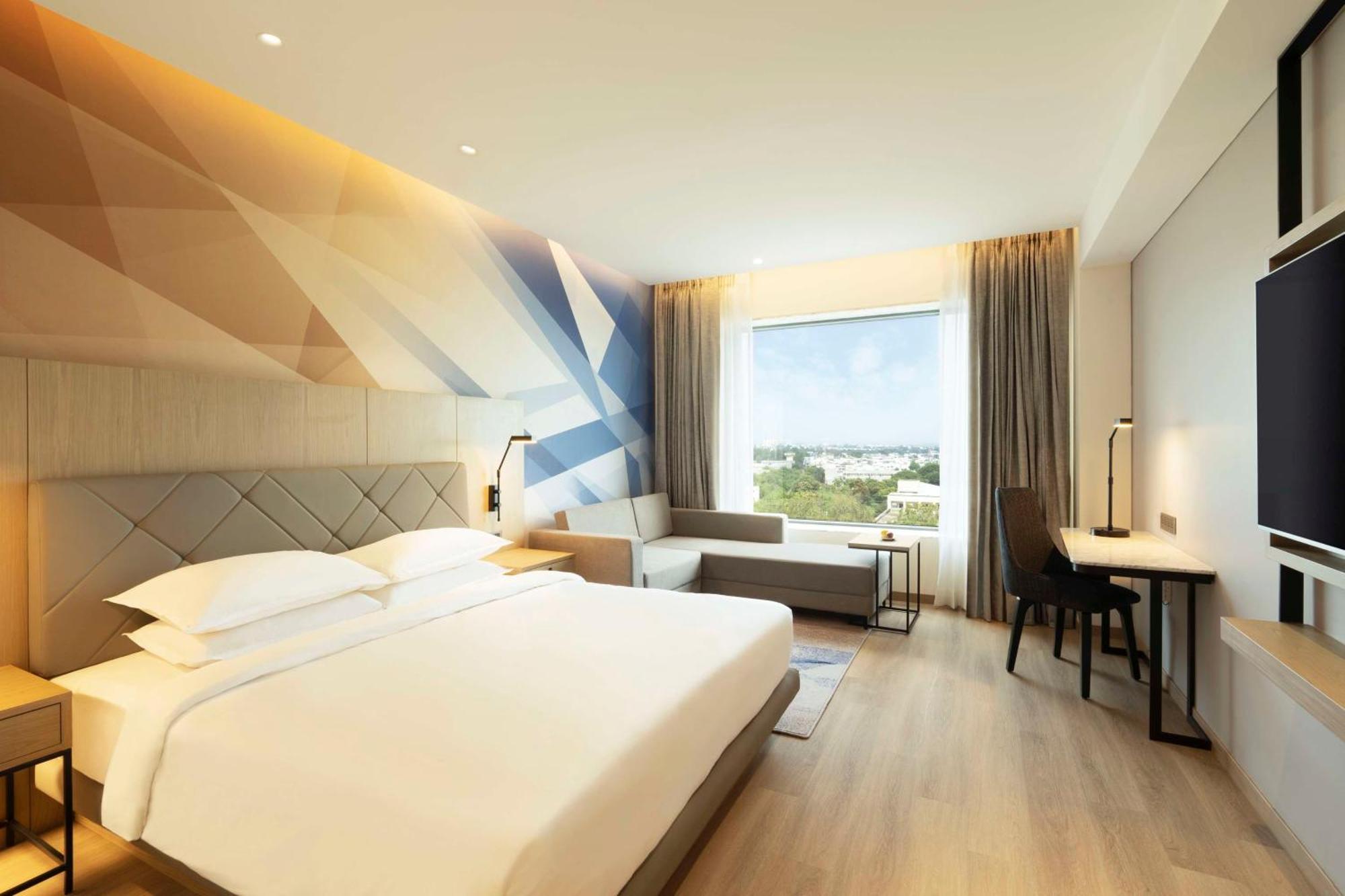 Hyatt Place Bharuch Kültér fotó