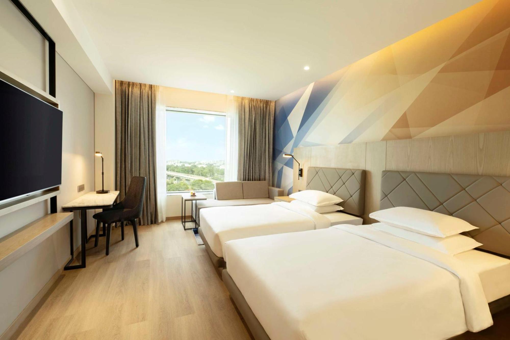 Hyatt Place Bharuch Kültér fotó
