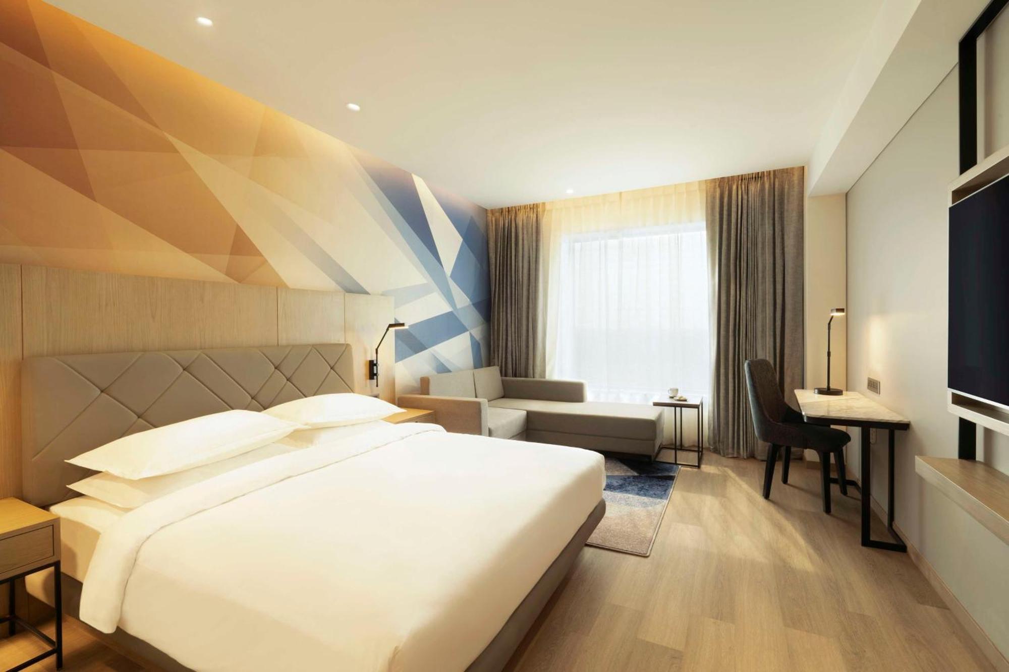 Hyatt Place Bharuch Kültér fotó